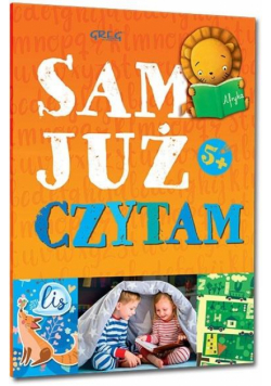 Sam już czytam GREG