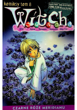 Witch Tom 8 Czarne róże Meridianu