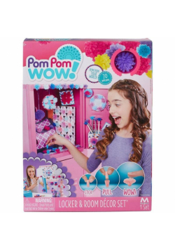 PomPom WOW! Zestaw dekoratora
