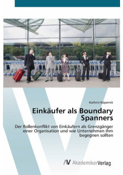 Einkäufer als Boundary Spanners