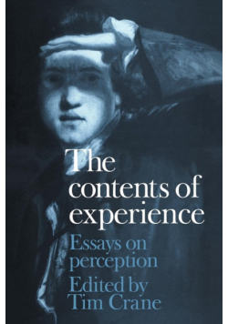 The Contents of Experience