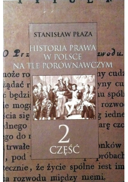 Historia prawa w Polsce na tle porównawczym 2