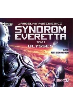 Syndrom Everetta T.1 Ulysses audiobook