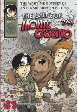 The Battle of Monte Cassino 1944