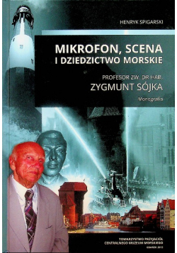 Mikrofon scena i dziedzictwo morskie