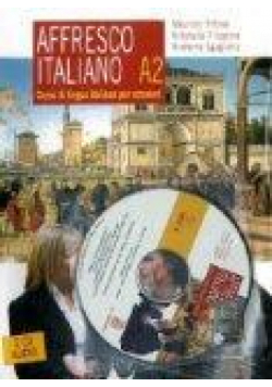 Affresco Italiano A2 podręcznik