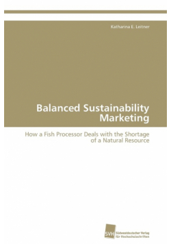 Balanced Sustainability Marketing