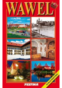 Album Wawel - mini - wersja niemiecka