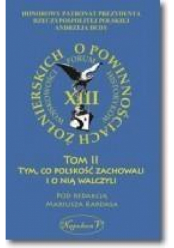 O powinnościach żołnierskich T.2