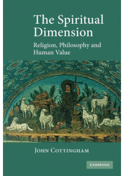The Spiritual Dimension