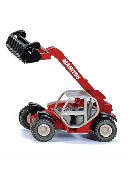 Siku 14 - Ładowarka teleskopowa Manitou S1482