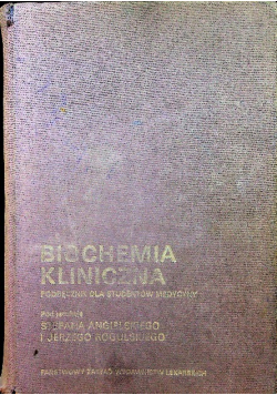 Biochemia Kliniczna