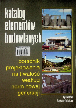Katalog elementów budowlanych