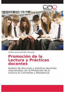 Promoción de la Lectura y Prácticas docentes