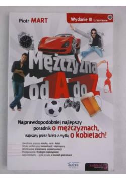 Mężczyzna od A do Z