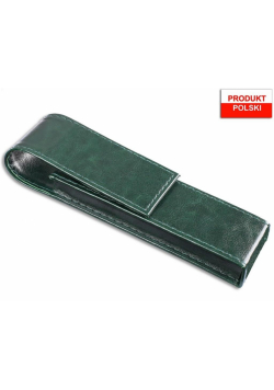 Etui na długopisy WAR-1005 Zielony WARTA