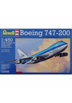 Samolot. Boeing 747-200