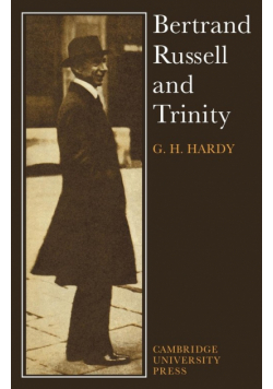 Bertrand Russell and Trinity