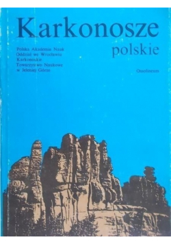 Karkonosze polskie