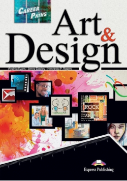 Career Paths: Art & Design SB + DigiBook