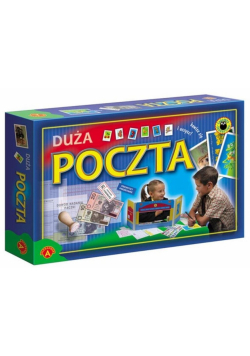 Duża poczta ALEX