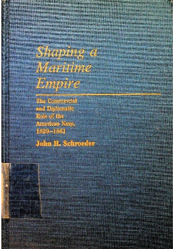 Shaping a Maritime Empire