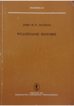 Wyjaśnianie historii