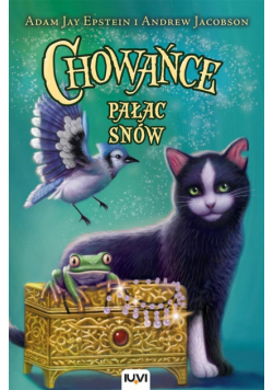Chowańce T.4. Pałac Snów BR