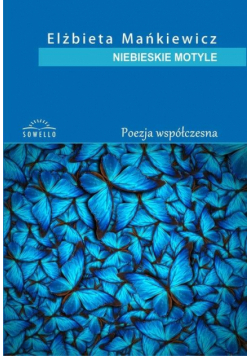 Niebieskie motyle