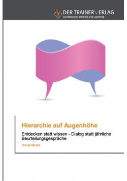 Hierarchie auf Augenhöhe