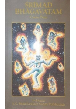 Śrimad Bhagavatam Canto Piąte