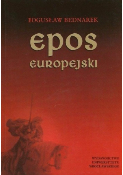 Epos europejski