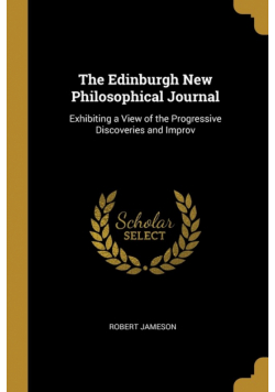 The Edinburgh New Philosophical Journal