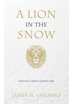 A Lion in the Snow