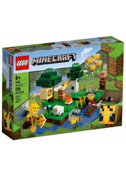 Lego MINECRAFT 21165 Pasieka