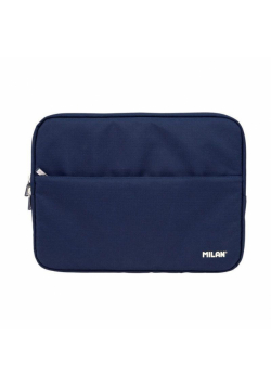Etui na laptopa 13" 1918 granatowe MILAN
