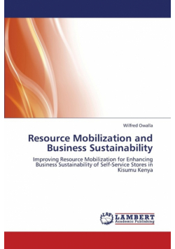 Resource Mobilization and Business Sustainability