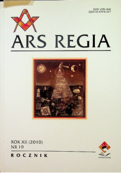 Ars Regia rok XII nr 19