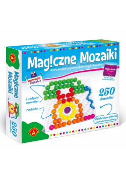 Magiczne mozaiki 250 ALEX