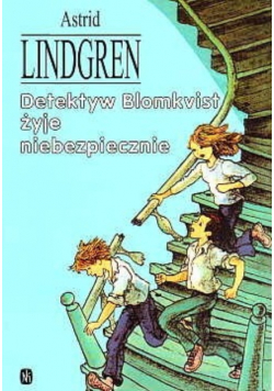 Detektyw Blomkvist żyje niebezpiecznie
