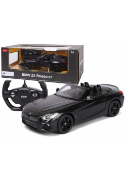 Auto R/C BMW Z4 Roadster Rastar 1:14 czarne