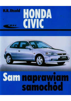 Hans-Rudiger Etzold - Honda Civic