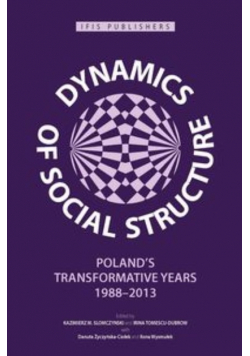 Dynamics of Social Structure