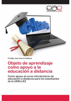 Objeto de aprendizaje como apoyo a la educación a distancia