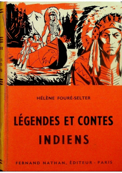 Légendes et contes indiens