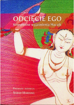 Odcięcie ego Kompletne wyjaśnienia Maczik