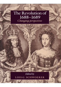 The Revolution of 1688 89