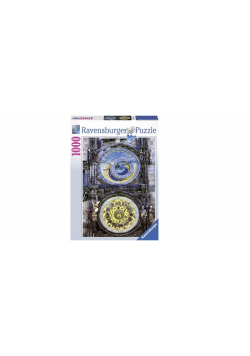 Puzzle 1000 Zegar astronomiczny