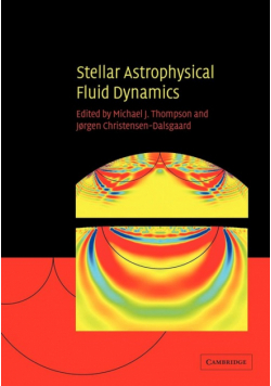 Stellar Astrophysical Fluid Dynamics