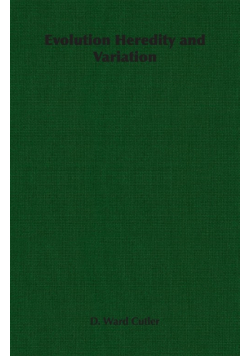Evolution Heredity and Variation